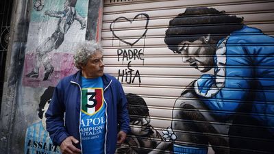 Napoli and Diego Maradona, the enduring bond