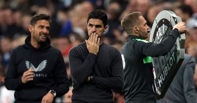 Mikel Arteta makes Newcastle error as Arsenal lesson must be learned to keep title dream alive