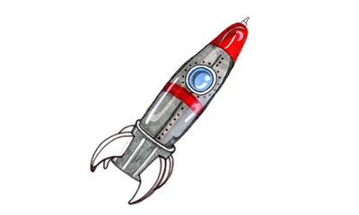 How much fuel does a rocket need to get to the moon? Try our kids’ quiz
