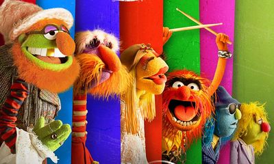 The Muppets Mayhem: it is impossible to watch this brilliant series without a massive grin