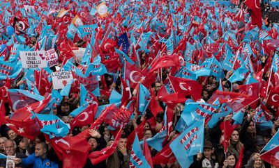 Turkey's Kilicdaroglu exits Erdogan's shadow in election race