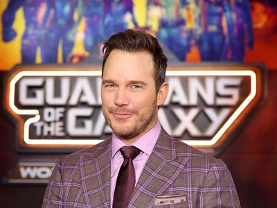 Maybe Hollywood should embrace people like Chris Pratt (once he fixes the toe)