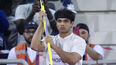 Neeraj Chopra vows to push himself more in upcoming competitions