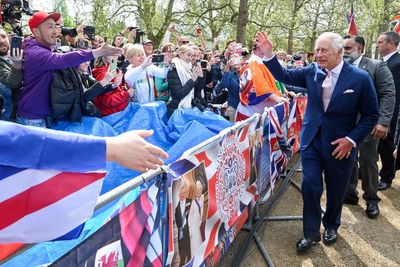 Live: Eyes of the world on King’s coronation