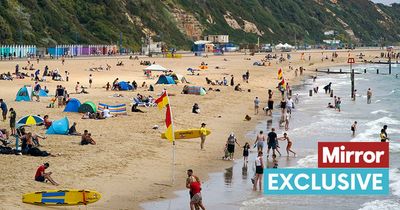 Heatwave on the way! Brits to bask in 25C highs as Mediterranean sunshine FINALLY hits UK