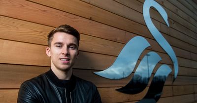 Tom Carroll's Swansea City love affair, his 'crazy' Aston Villa move and the toughest year of his career