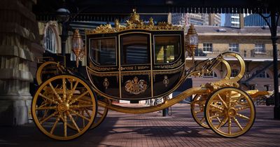 History of the grand carriages that will be used for King Charles' coronation