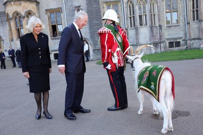 Wales marks King’s coronation with public screening and church bells