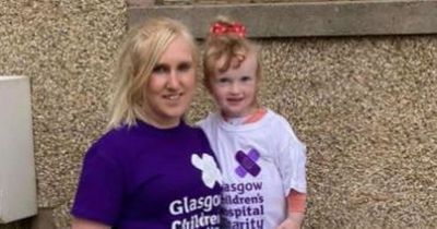 Five-year-old girl diagnosed with rare kidney condition after blood found in urine