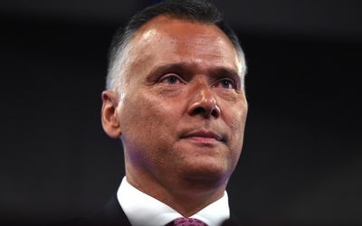 Stan Grant tells festival crowd the coronation leaves him underwhelmed at best