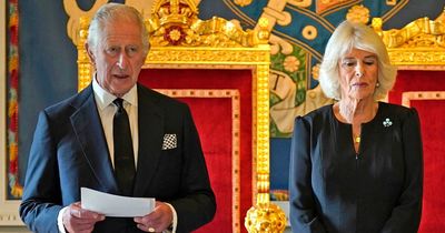 How King Charles and Camilla spent night before their Coronation