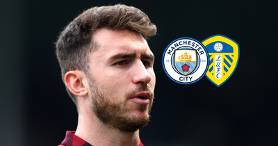 Man City's Aymeric Laporte issues 'totally different' 7-0 warning ahead of Leeds United clash