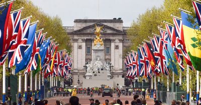 Who is in the Coronation Procession - full list including royal family members