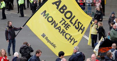 Republican protesters arrested ahead of Coronation