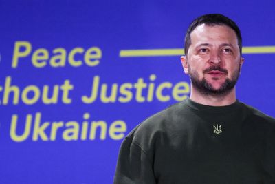 Zelenskiy to address Swiss parliament
