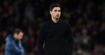 Mikel Arteta sends strong response to Arsenal 'bottling' claims ahead of Newcastle clash