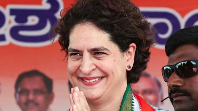 Priyanka Gandhi to address public meeting at Mulki on May 7