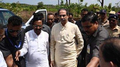 Take refinery to Gujarat, get good investment projects back to Maharashtra: Uddhav Thackeray in Barsu