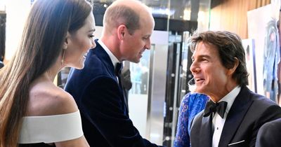 Tom Cruise's bizarre links to the royals as fans ask why he's at Coronation