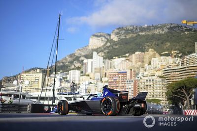 Monaco E-Prix: Gunther tops FP2 ahead of Maserati MSG's home event