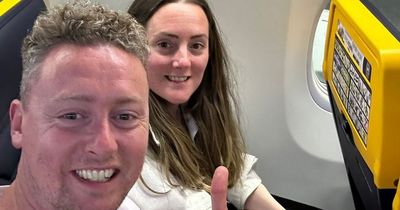 Ryanair takes down Twitter complainer with brutal swipe at his new marriage