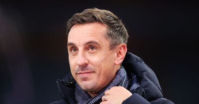 Gary Neville issues 'shock of all shocks' verdict ahead of Manchester City trip