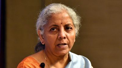 India working to rein in inflation: Finance Minister Nirmala Sitharaman