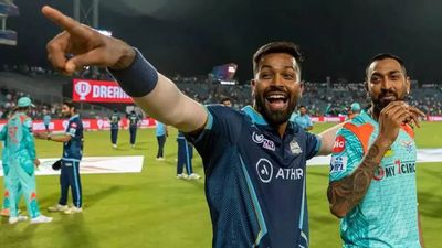 GT vs LSG, IPL 2023: Battle of brothers as Hardik's Gujarat Titans face Krunal-led Lucknow Super Giants