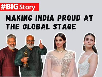Sonam Kapoor, Alia Bhatt, SS Rajamouli: Making India proud at the global stage - Big Story