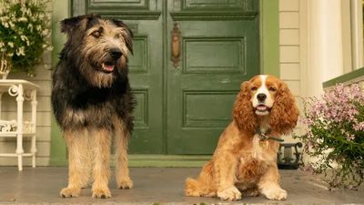 Disney's live-action animal characters have always been a problem