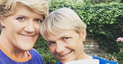 Clare Balding's wife Alice Arnold, their intimate wedding and 'missing' ring drama