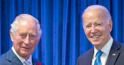 Joe Biden's bizarre explanation for NOT attending King Charles' Coronation