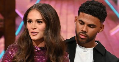 Love Island's Maxwell speaks out on Olivia split after short-lived romance outside villa