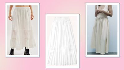 Flowy maxi skirts are having a minute right now—here's how to style them for summer 2023