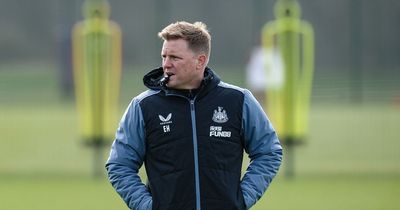 Newcastle notes: The move that may save Eddie Howe 'fortunes' and shock training drill ahead of Arsenal