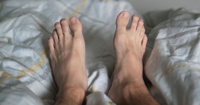 Warning signs on your toes could be a sign of dangerous and even deadly health condition