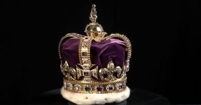 What crown will King Charles wear at the Coronation and how much is it worth?