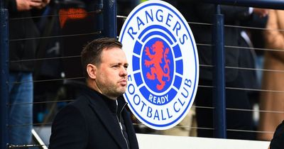 Michael Beale admits Rangers rebuild goalposts have moved with its scale leaving no room for error