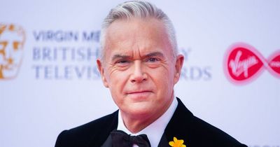 How BBC newsreader Huw Edwards lost three stone