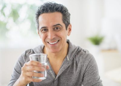 It's not 8 glasses a day anymore. Here's how much water you should drink each day