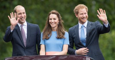 Prince Harry 'invited' to Buckingham Palace lunch - but he might not accept olive branch