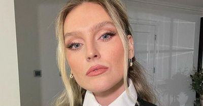 Perrie Edwards launches mental health campaign after 'feeling like she would die'