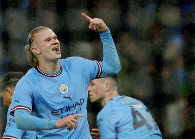 Why is Man City vs Leeds on TV today?
