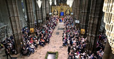 Royal fans slate Coronation guests for nasty habit in Westminster Abbey