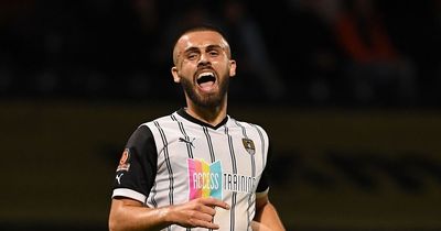 Notts County boss gives clarity on Geraldo Bajrami situation after recent absence