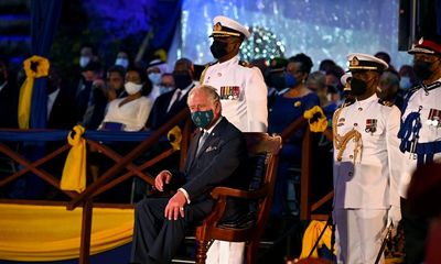 Barbados won’t be toasting Charles’s coronation – we’re still celebrating being rid of the monarchy