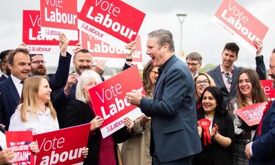 Labour will not need to forge coalition after general election, senior MP says