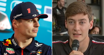 Max Verstappen faces backlash from F1 fans after furious argument with George Russell