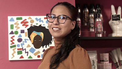 D.C. Smoke Shop Owner: 'I Know I'm Doing the Right Thing.'