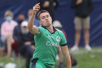 Josh Little returns from IPL to boost Ireland’s hopes of World Cup qualification